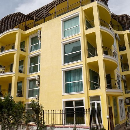 Sunny Apartments Kranevo Kültér fotó