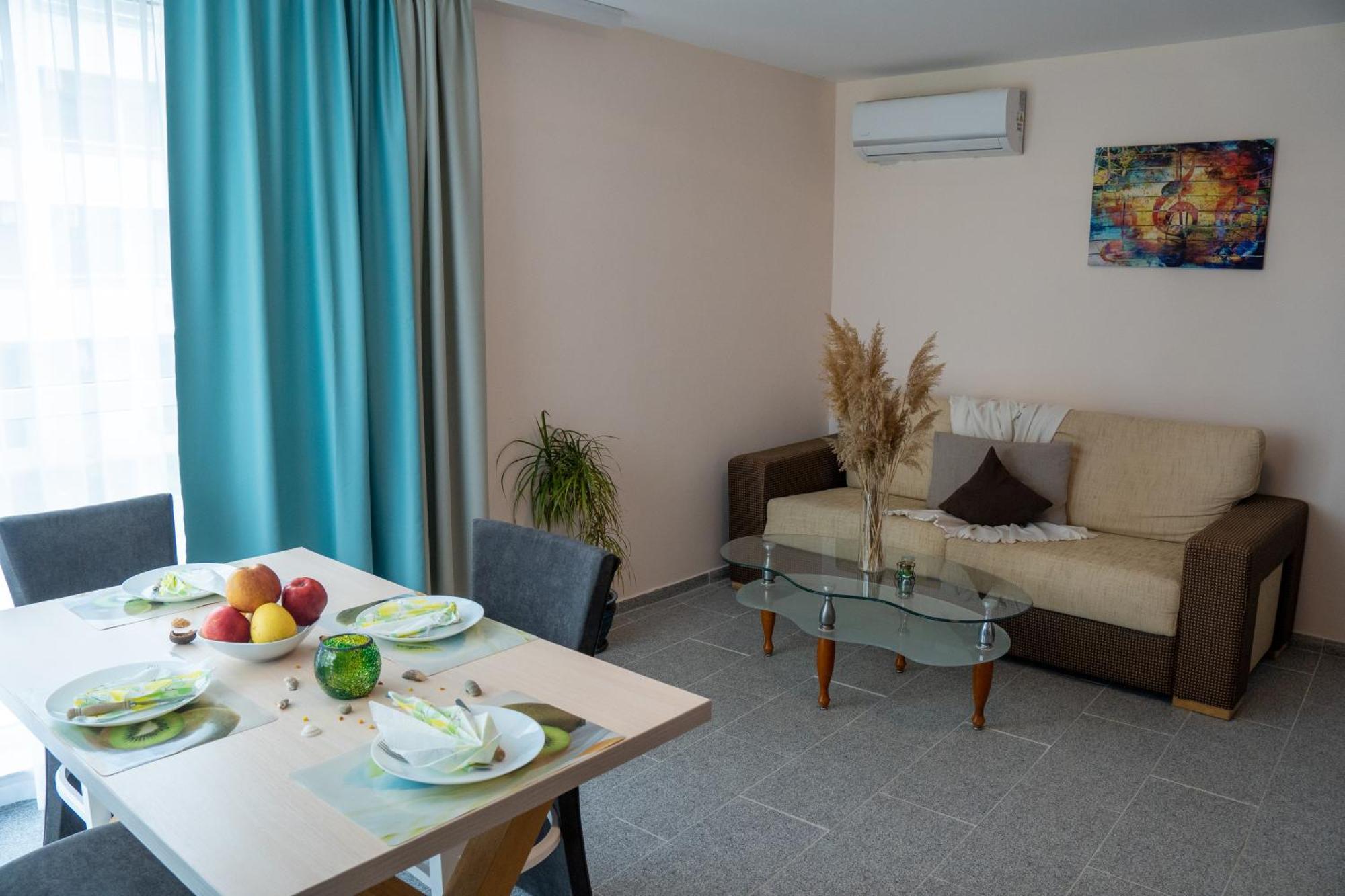 Sunny Apartments Kranevo Kültér fotó
