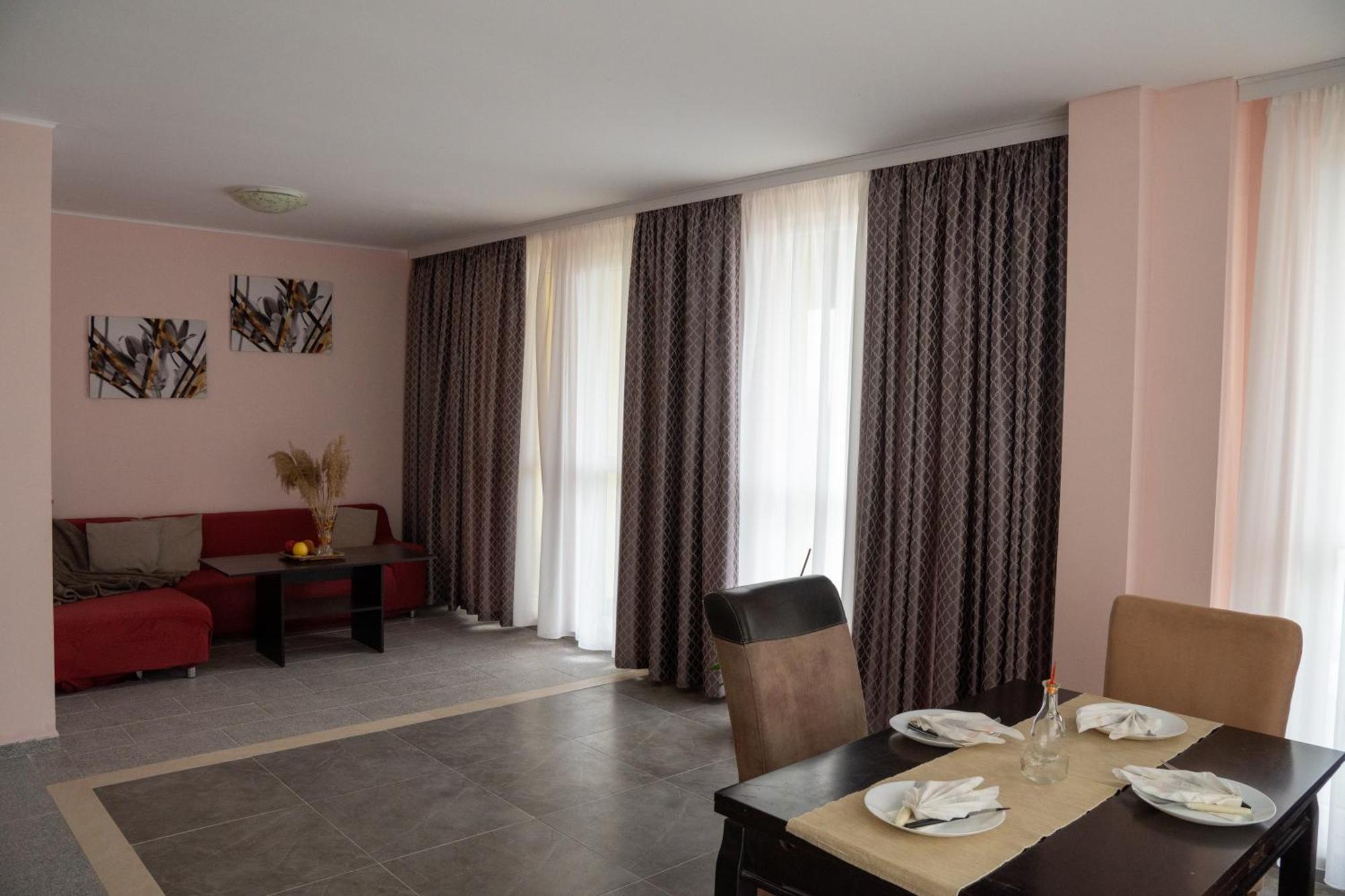 Sunny Apartments Kranevo Szoba fotó