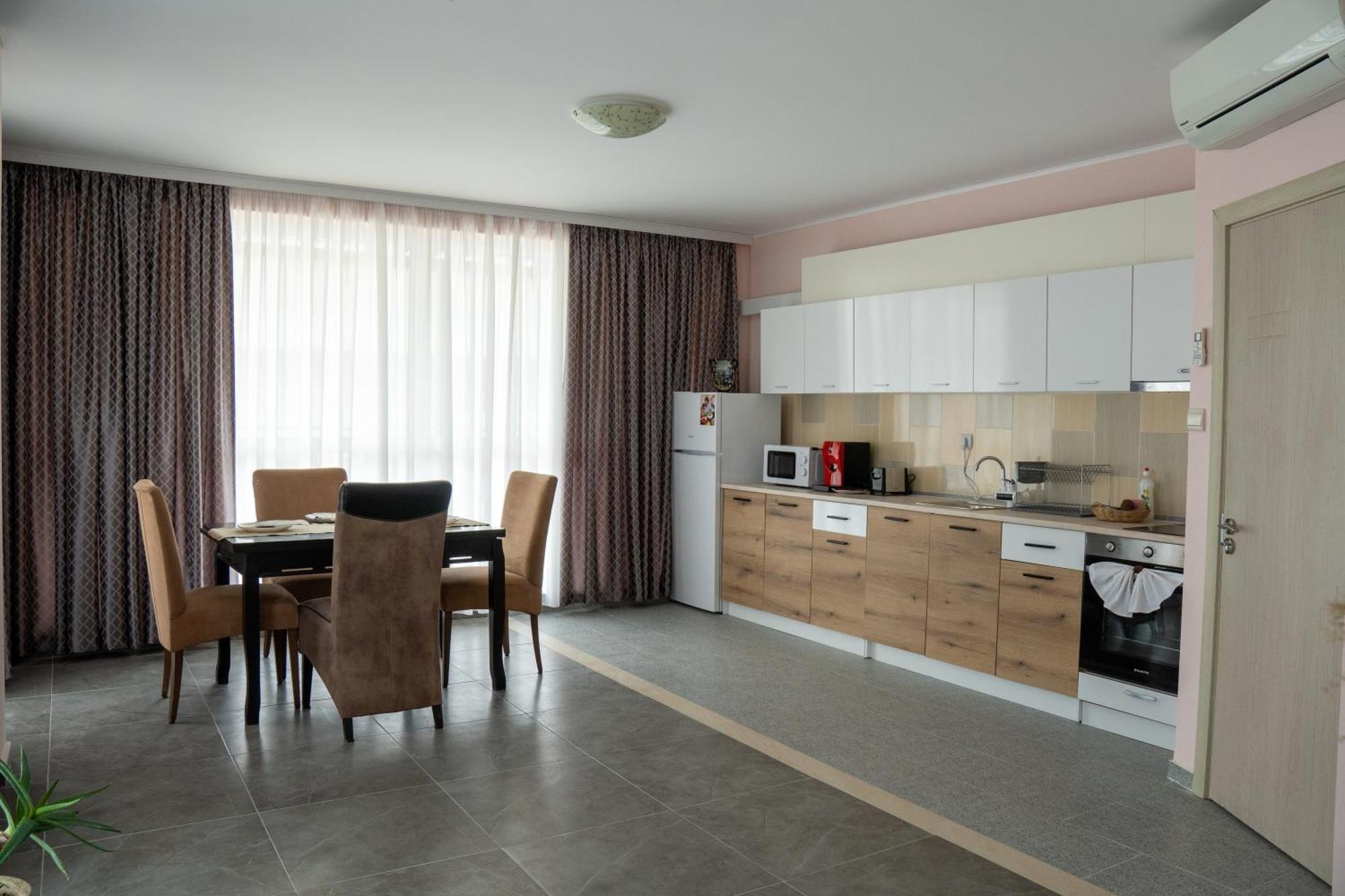 Sunny Apartments Kranevo Szoba fotó