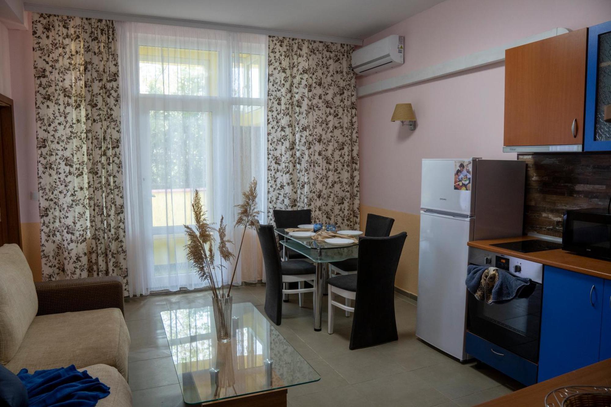 Sunny Apartments Kranevo Szoba fotó
