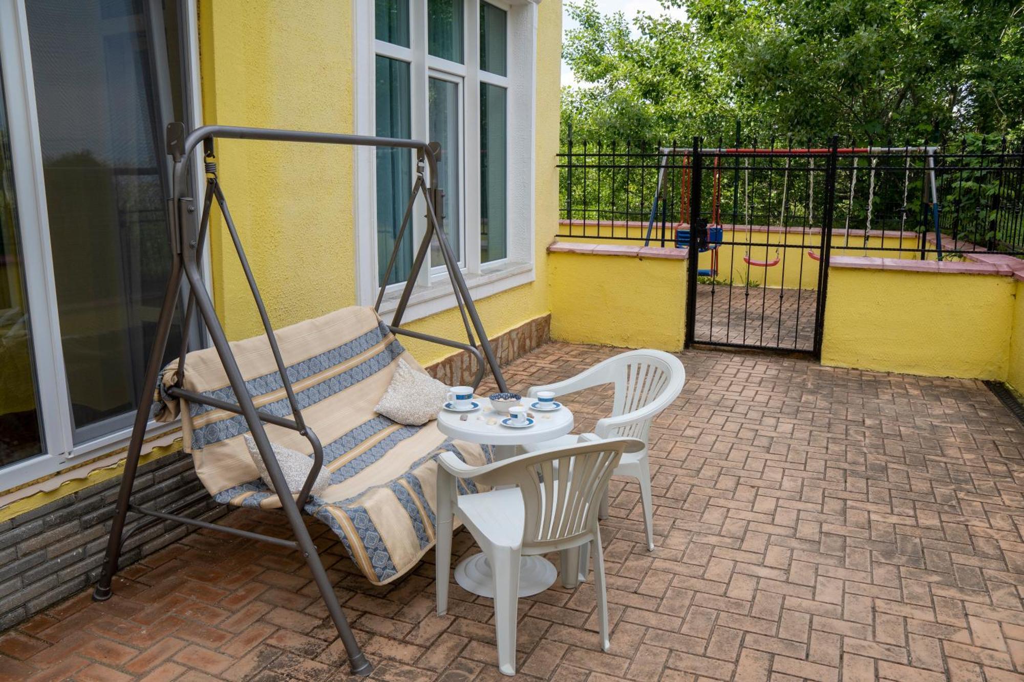 Sunny Apartments Kranevo Kültér fotó
