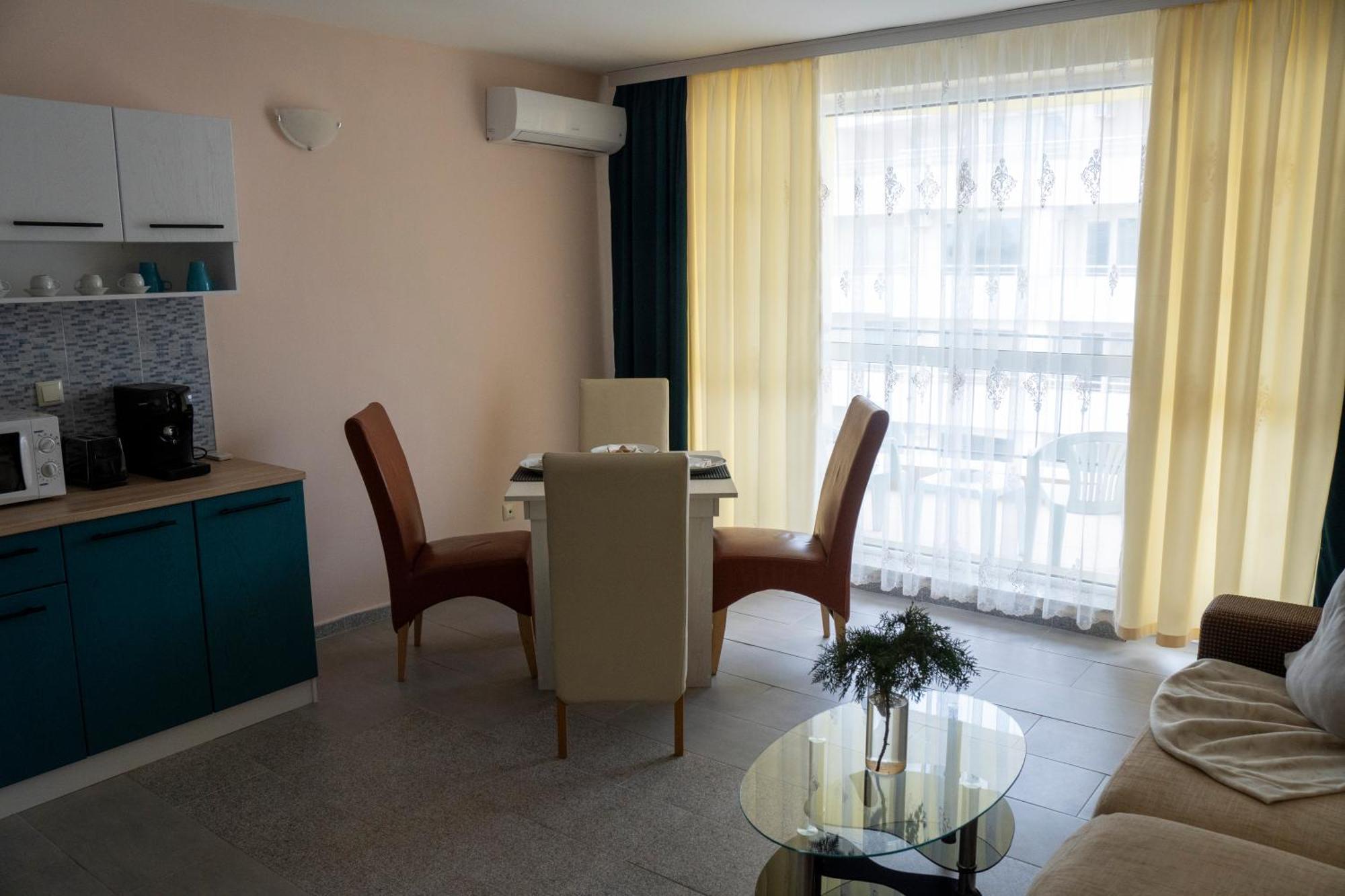 Sunny Apartments Kranevo Szoba fotó