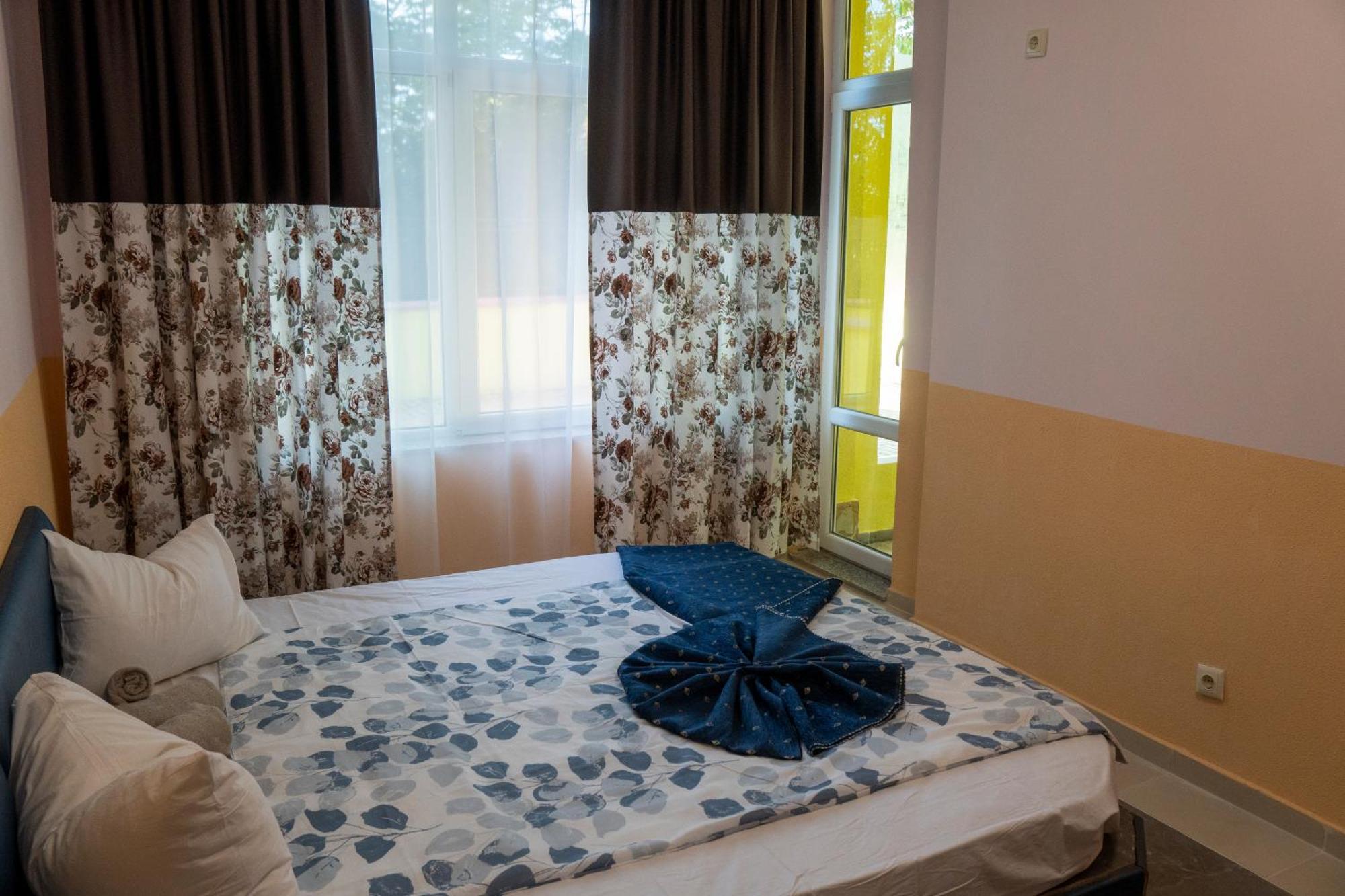 Sunny Apartments Kranevo Kültér fotó