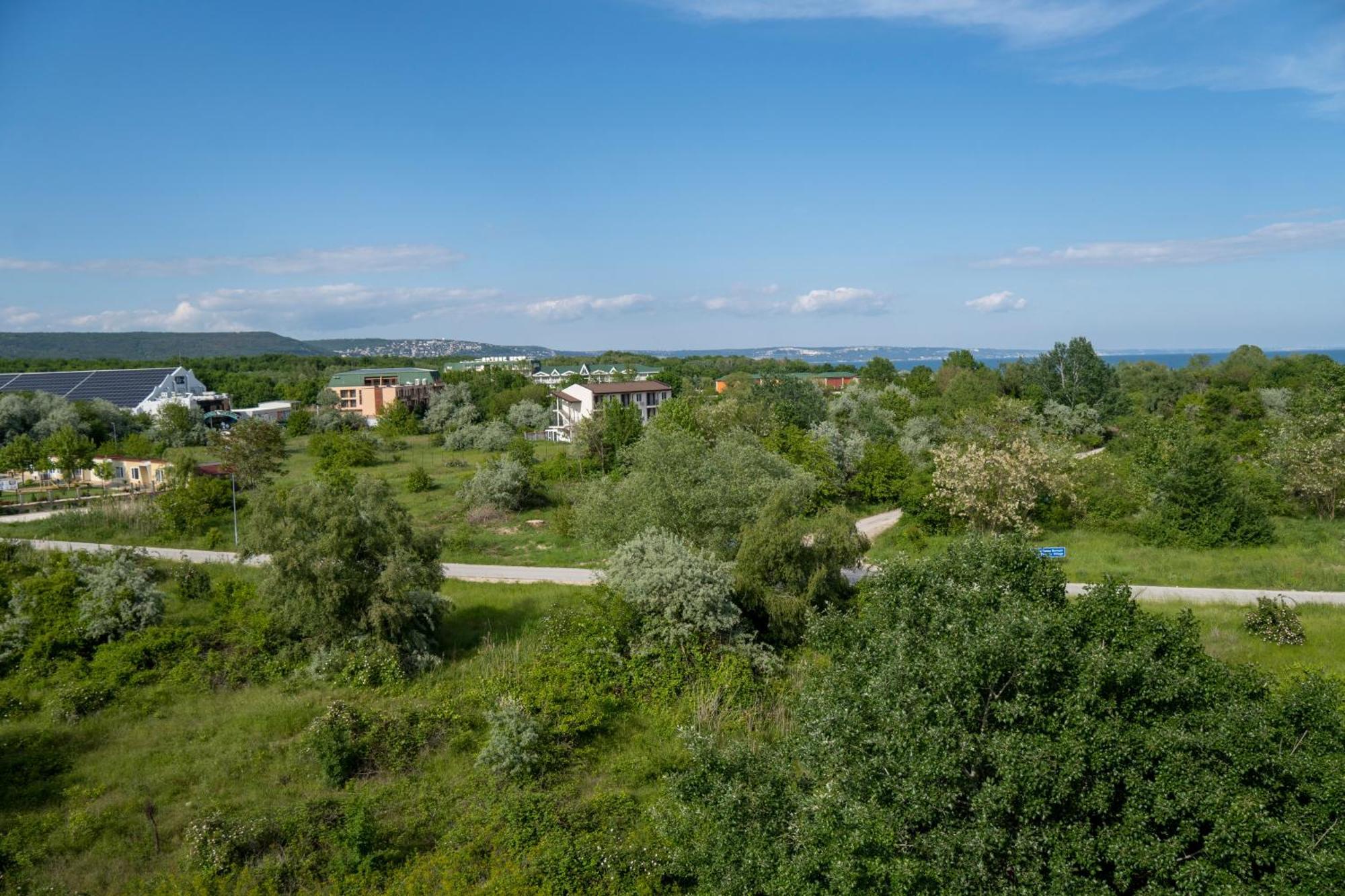 Sunny Apartments Kranevo Kültér fotó